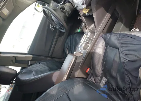 2016 Chevrolet Equinox Ls from USA, damaged, VIN 2GNALBEK7G6257358